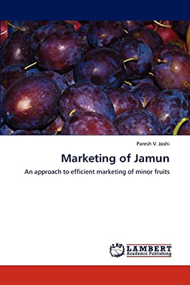 Marketing of Jamun